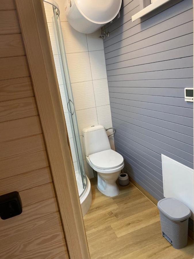 Tiny House Cesis Villa Exterior photo