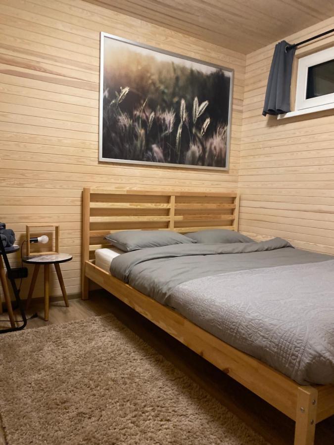 Tiny House Cesis Villa Exterior photo