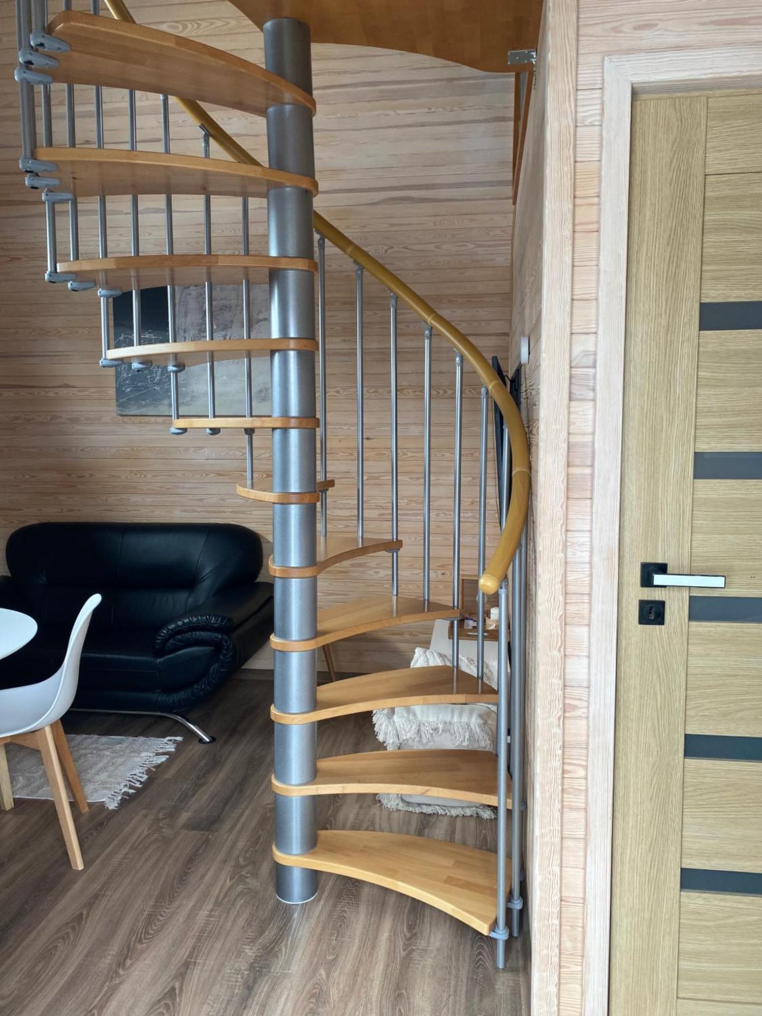 Tiny House Cesis Villa Exterior photo